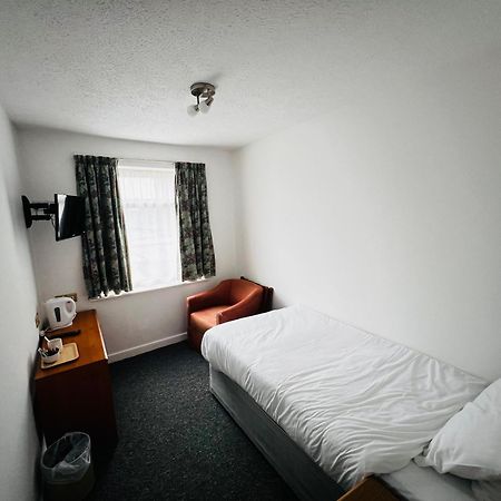 Ox Hotel Carlisle Экстерьер фото