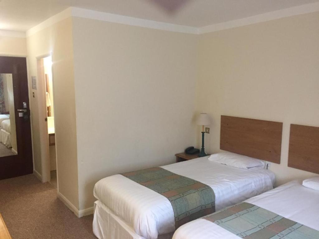 Ox Hotel Carlisle Экстерьер фото