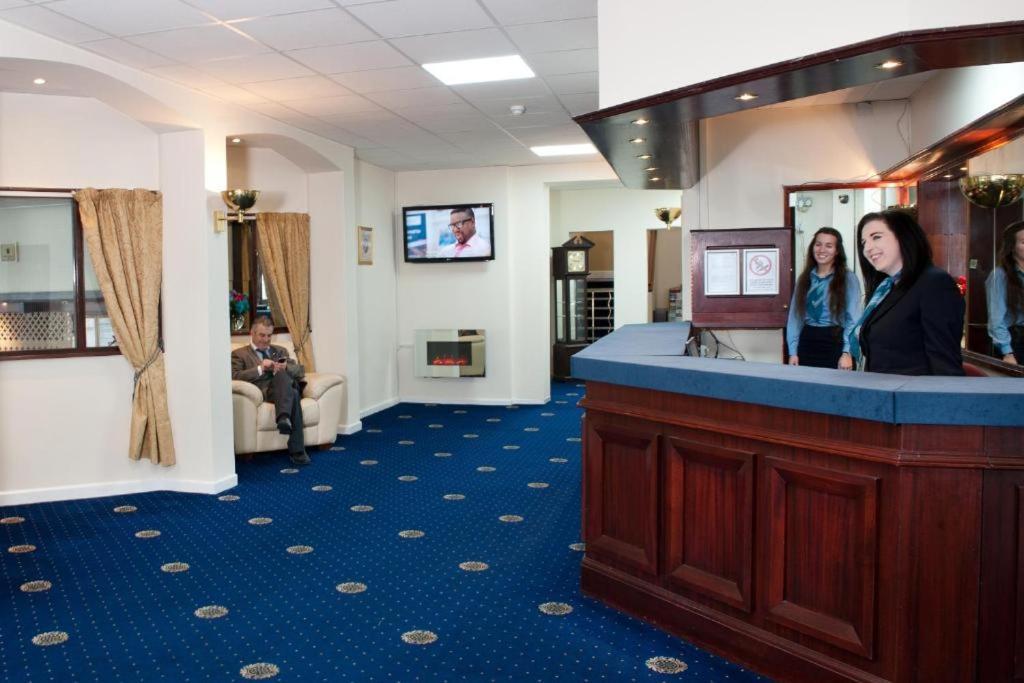 Ox Hotel Carlisle Экстерьер фото
