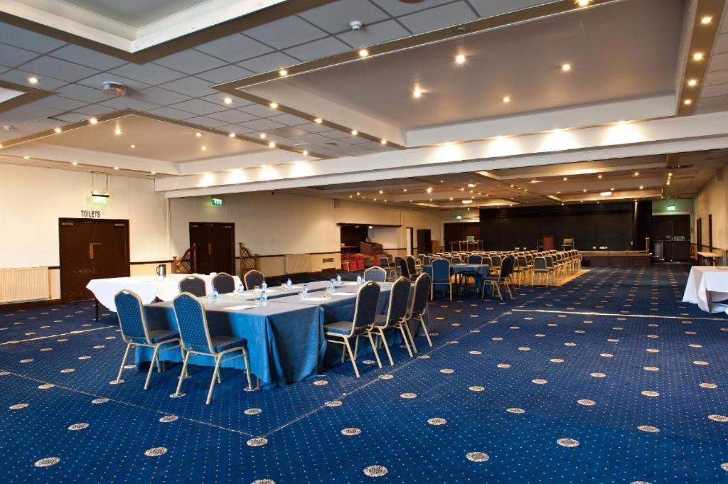 Ox Hotel Carlisle Экстерьер фото