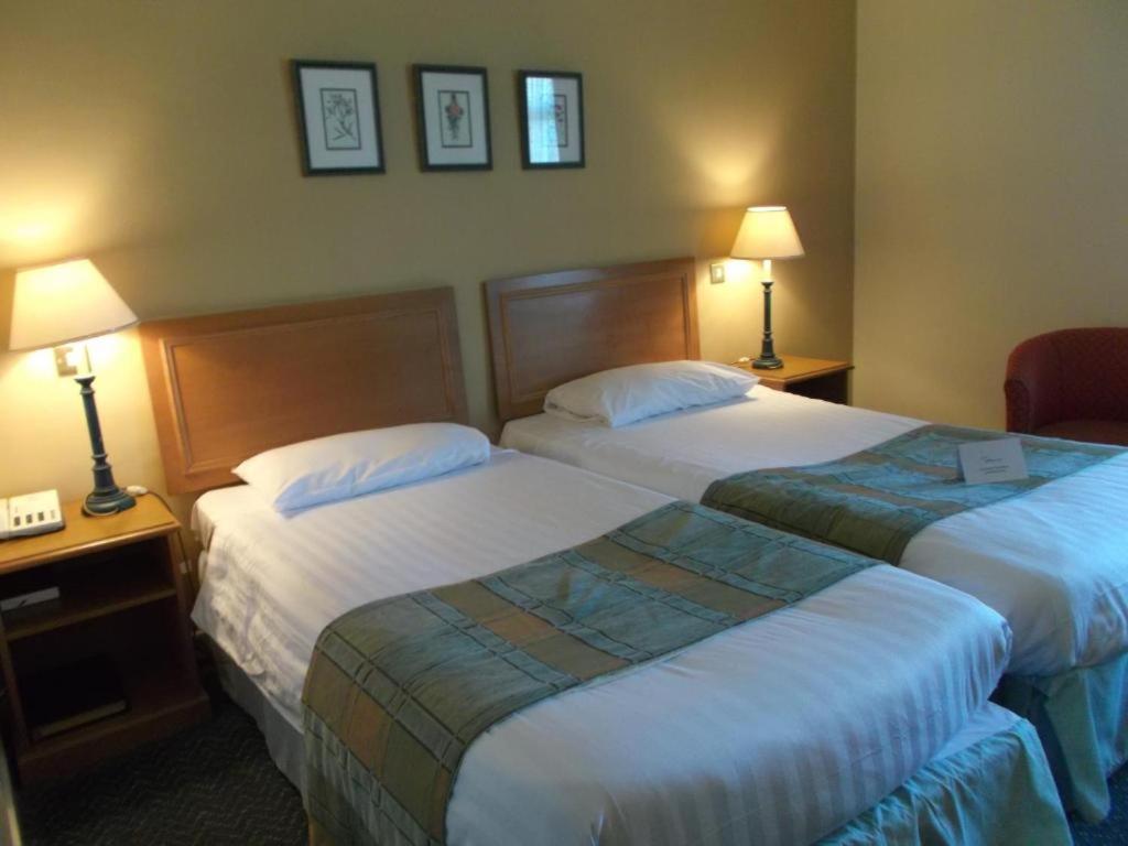 Ox Hotel Carlisle Экстерьер фото