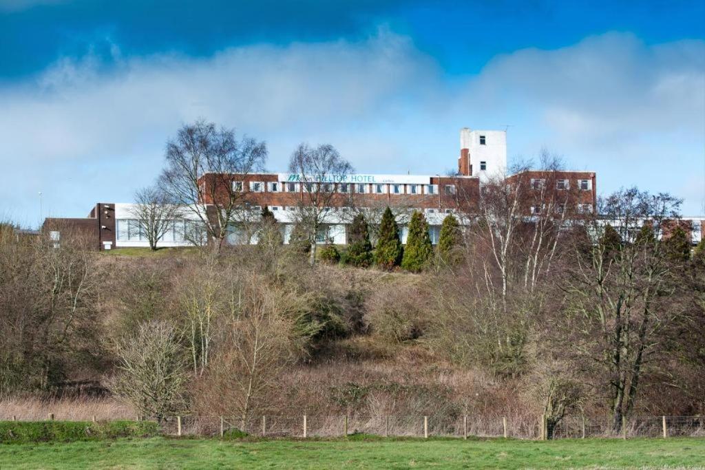 Ox Hotel Carlisle Экстерьер фото