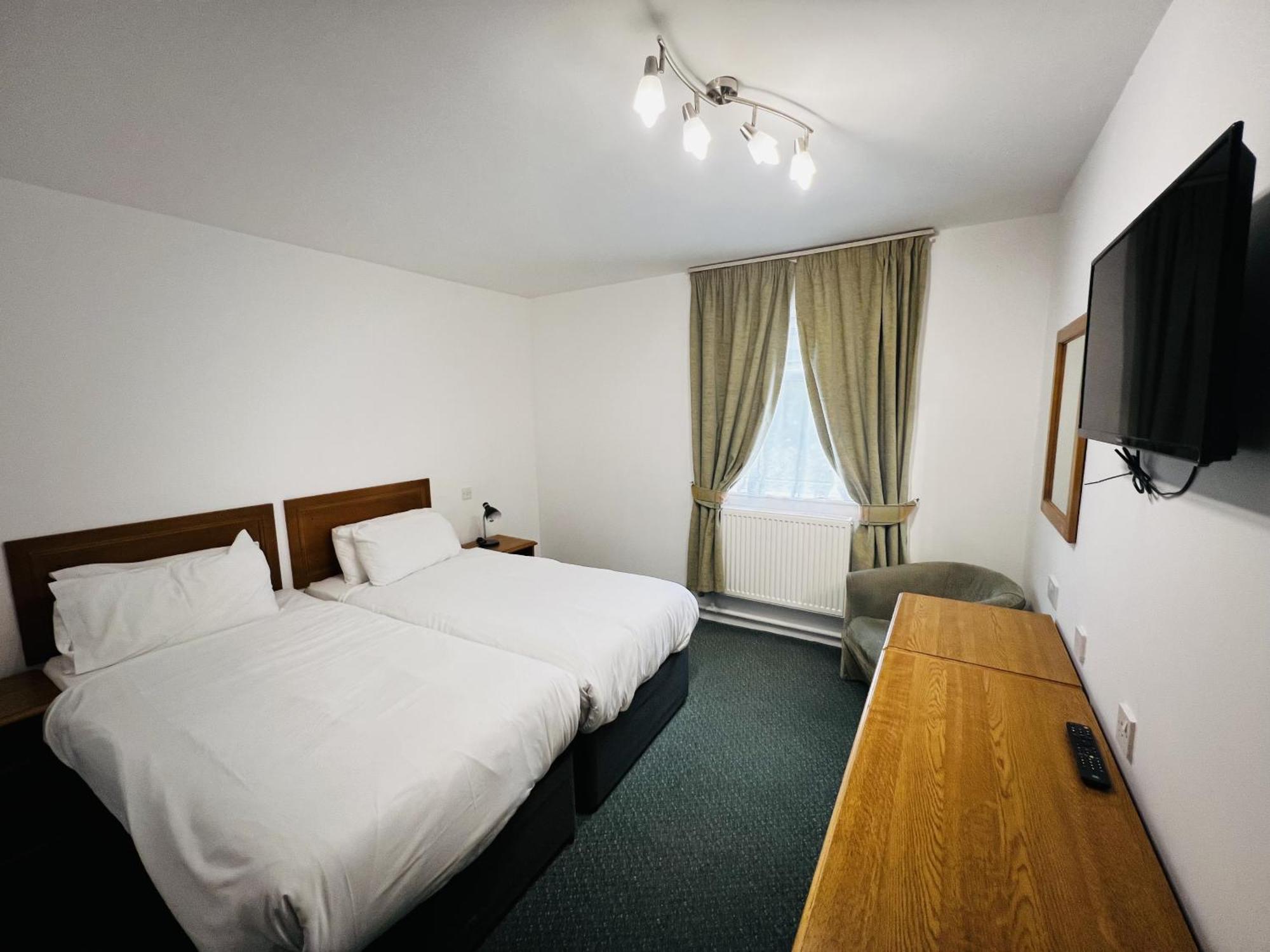 Ox Hotel Carlisle Экстерьер фото