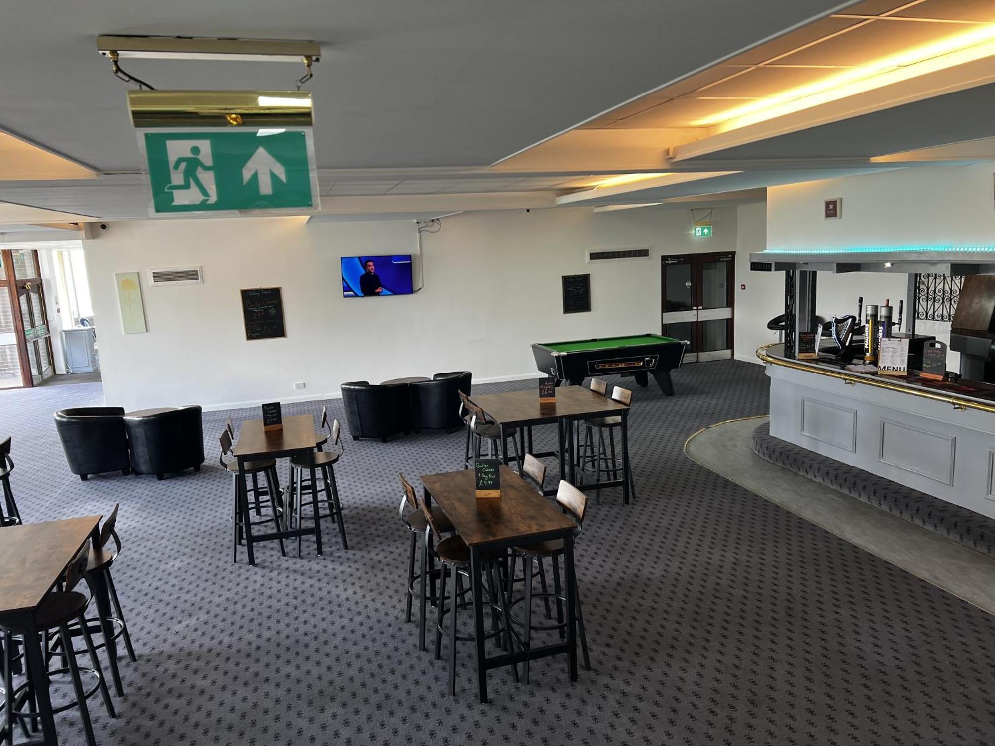 Ox Hotel Carlisle Экстерьер фото