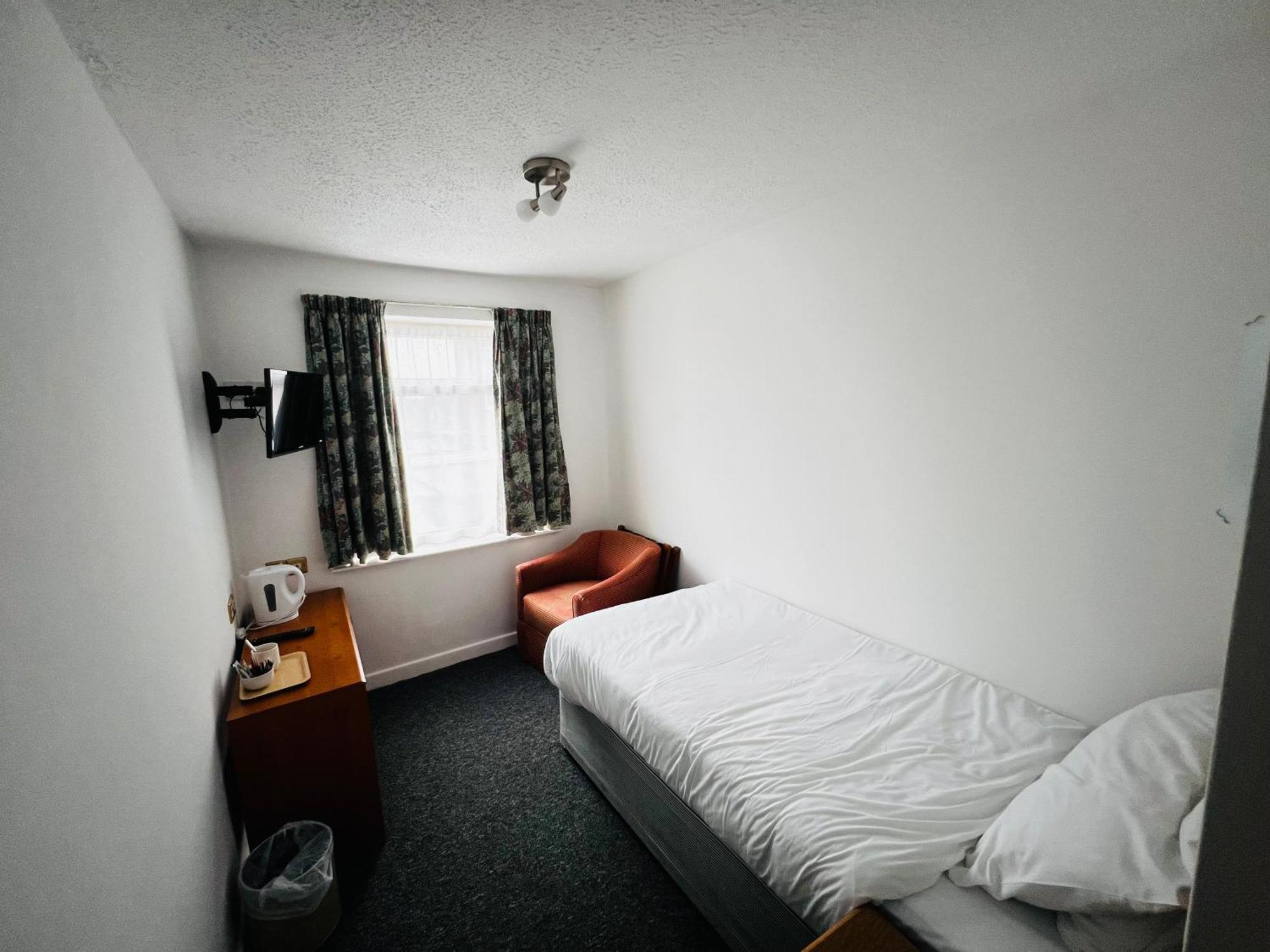 Ox Hotel Carlisle Экстерьер фото